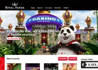 Royal panda website